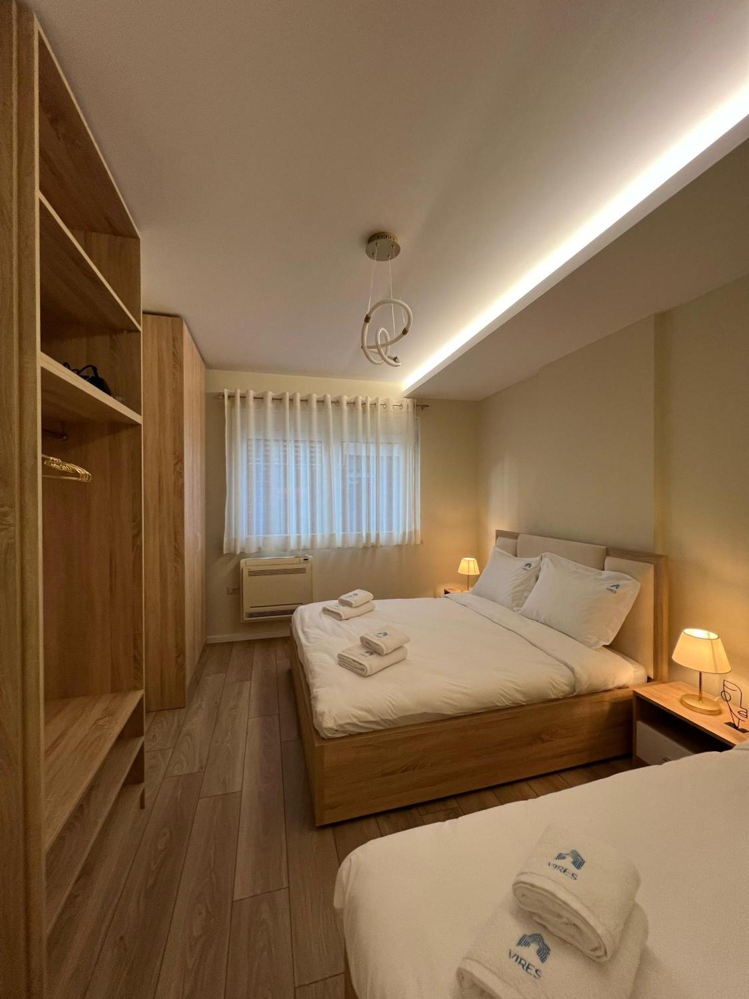 Metropolitan Charm: Cozy 1Br In 7Min To Skanderbeg Lejlighed Tirana Eksteriør billede