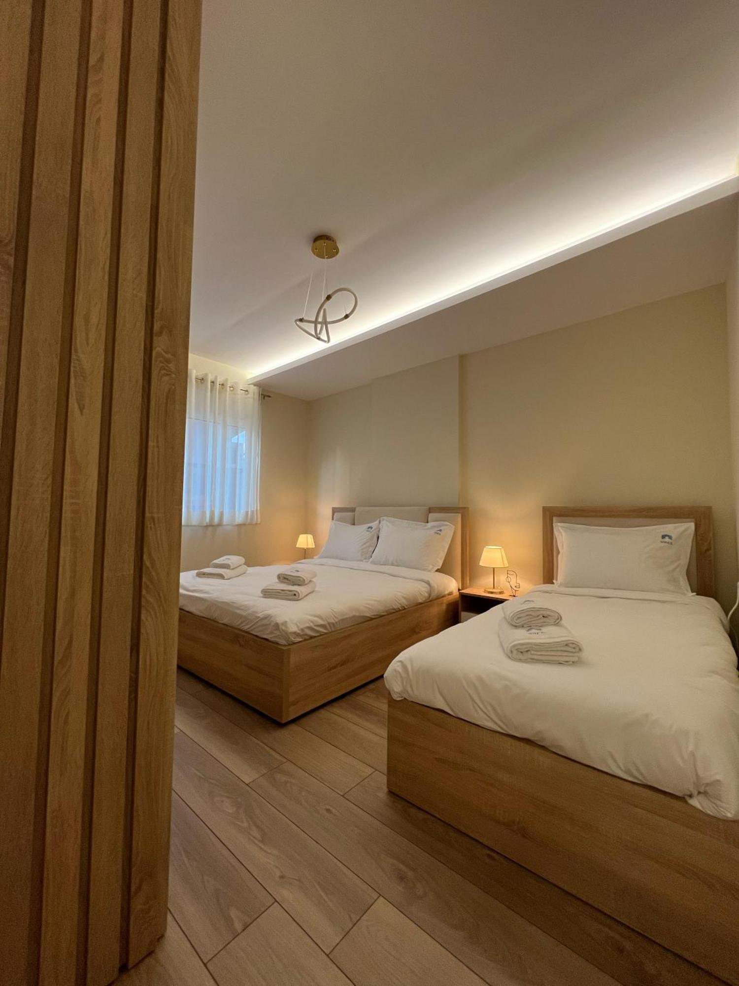 Metropolitan Charm: Cozy 1Br In 7Min To Skanderbeg Lejlighed Tirana Eksteriør billede