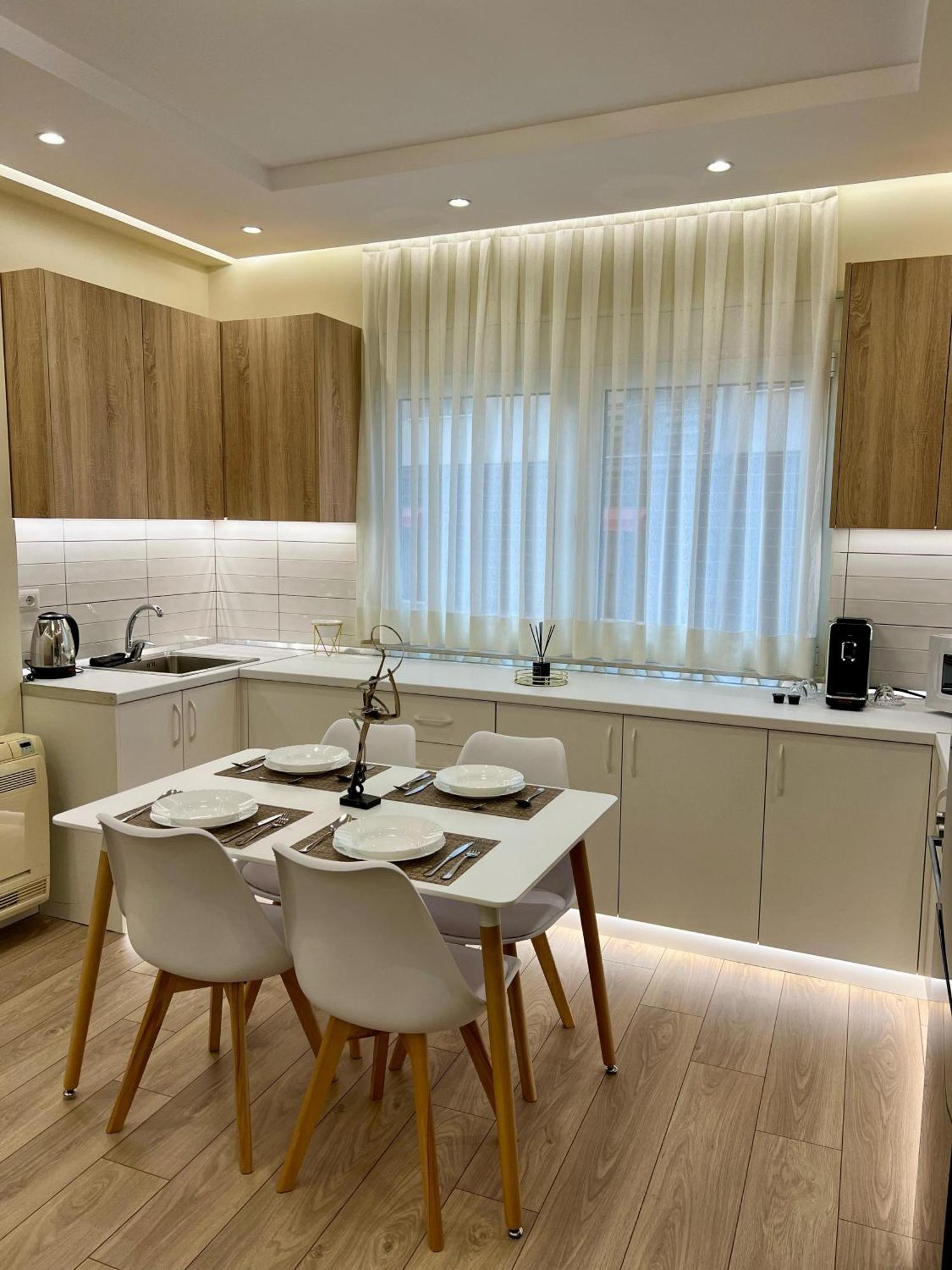 Metropolitan Charm: Cozy 1Br In 7Min To Skanderbeg Lejlighed Tirana Eksteriør billede