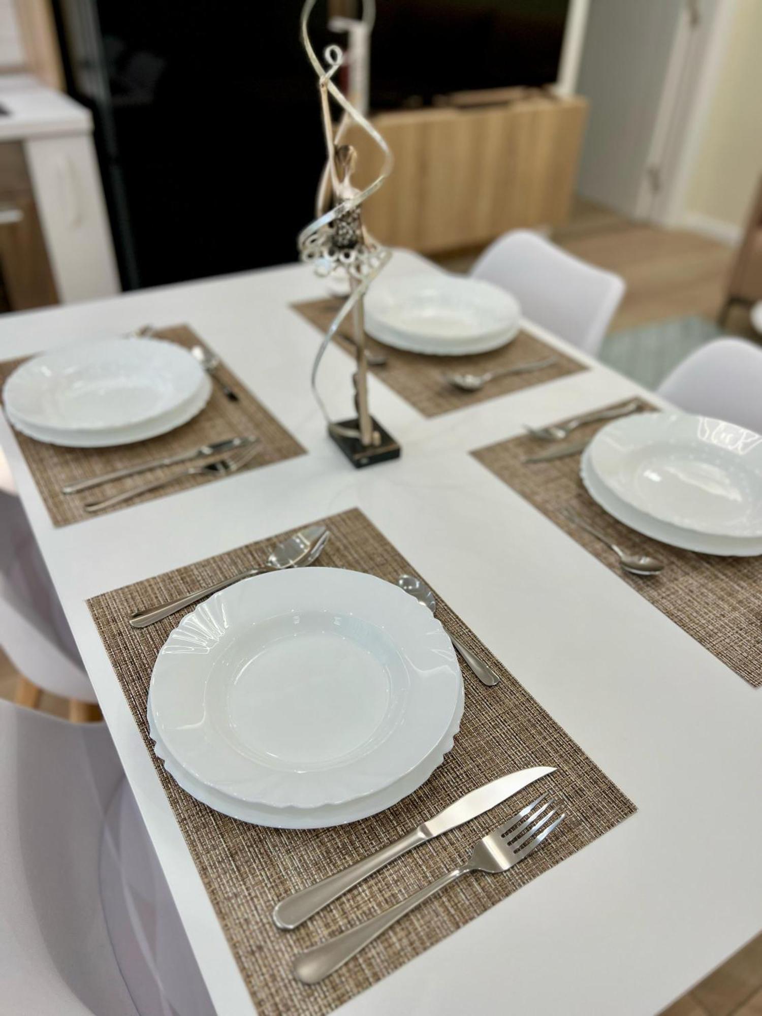 Metropolitan Charm: Cozy 1Br In 7Min To Skanderbeg Lejlighed Tirana Eksteriør billede